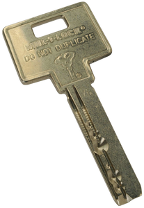 Mul-T-Lock Metal Garrison/7x7 Key