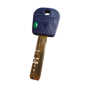 Mul-T-Lock Integrator Key
