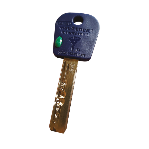 Mul-T-Lock Integrator Key