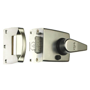 British Standard Keyless Egress Nightlatch Door Lock