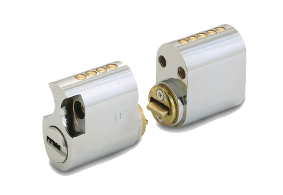 Integrator Scandinavian Oval Cylinders (Pair)